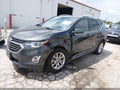 2018 Chevrolet Equinox — photo 2 of 16 | VIN 2GNAXJEVXJ6118289