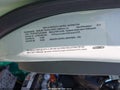 2020 Freightliner M2 106 — photo 9 of 10 | VIN 1FVACXFC7LHLB4949