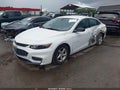 2017 Chevrolet Malibu — photo 2 of 17 | VIN 1G1ZB5ST1HF198966
