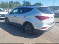 2018 Hyundai Santa Fe — photo 3 of 16 | VIN 5XYZWDLA7JG528809