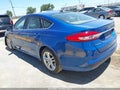 2018 Ford Fusion — photo 3 of 17 | VIN 3FA6P0H71JR207818