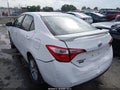 2015 Toyota Corolla — photo 3 of 16 | VIN 2T1BURHE7FC347129