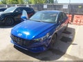 2022 Hyundai Elantra — photo 2 of 16 | VIN 5NPLS4AG7NH066534