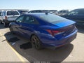 2022 Hyundai Elantra — photo 3 of 16 | VIN 5NPLS4AG7NH066534
