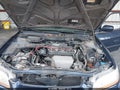 2000 Honda Accord — photo 10 of 14 | VIN 1HGCG6659YA071459