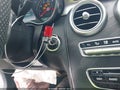 2015 Mercedes-Benz C-Class — photo 11 of 16 | VIN 55SWF4JB9FU091584