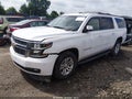 2020 Chevrolet Suburban — photo 2 of 11 | VIN 1GNSKHKC6LR248625