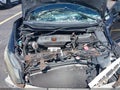 2012 Honda Civic — photo 10 of 17 | VIN 19XFB2F87CE385811
