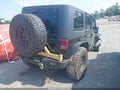 2009 Jeep Wrangler Unlimited — photo 4 of 15 | VIN 1J4GA39119L772876