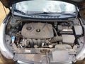 2011 Hyundai Elantra — photo 10 of 15 | VIN 5NPDH4AEXBH000265
