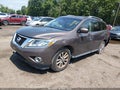 2015 Nissan Pathfinder — photo 2 of 12 | VIN 5N1AR2MM3FC679297