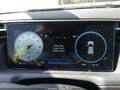 2024 Hyundai Tucson — photo 7 of 16 | VIN 5NMJF3DE8RH394502