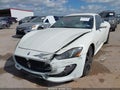 2014 Maserati GranTurismo — photo 2 of 16 | VIN ZAM45VLA3E0109401