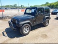 Photo 2 of 16 — 2003 Jeep Wrangler