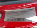 2015 Audi S3 — photo 9 of 12 | VIN WAUBFGFF0F1088253