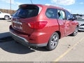 2017 Nissan Pathfinder — photo 4 of 16 | VIN 5N1DR2MN3HC683388