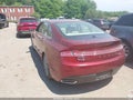 2014 Lincoln MKZ — photo 3 of 11 | VIN 3LN6L2JK9ER800117