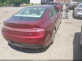 2014 Lincoln MKZ — photo 4 of 11 | VIN 3LN6L2JK9ER800117
