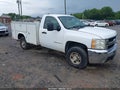 Photo 1 of 11 — 2007 Chevrolet Silverado 2500