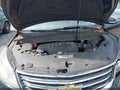 2016 Chevrolet Traverse — photo 10 of 16 | VIN 1GNKRHKD5GJ255977