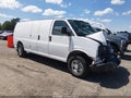 2015 Chevrolet Express 2500 — photo 1 of 13 | VIN 1GCWGGCF2F1263379