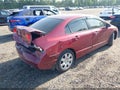 2006 Honda Civic — photo 4 of 12 | VIN 1HGFA16536L145395