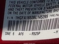 2006 Honda Civic — photo 9 of 12 | VIN 1HGFA16536L145395