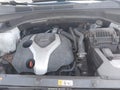 2014 Hyundai Santa Fe — photo 10 of 16 | VIN 5XYZUDLA0EG199706