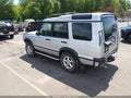 2003 Land Rover Discovery — photo 3 of 12 | VIN SALTL16493A810738