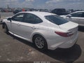 2025 Toyota Camry — photo 3 of 17 | VIN 4T1DAACK6SU132950