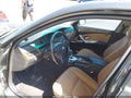 2008 BMW 5 Series — photo 5 of 12 | VIN WBANV93588CZ61200