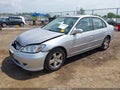 2005 Honda Civic — photo 2 of 16 | VIN 1HGES26785L014686