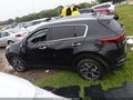 2021 Kia Sportage — photo 14 of 16 | VIN KNDPNCAC4M7845697