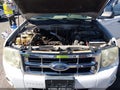 2008 Ford Escape Hybrid — photo 10 of 16 | VIN 1FMCU49H58KB28151
