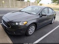 Photo 2 of 17 — 2020 Ford Fusion