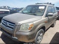 2006 Honda Pilot — photo 2 of 16 | VIN 5FNYF284X6B036132