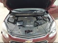 2016 Chevrolet Equinox — photo 10 of 20 | VIN 2GNFLFE33G6205070