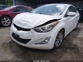 2014 Hyundai Elantra — photo 2 of 11 | VIN 5NPDH4AE2EH482461