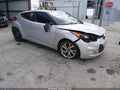 2017 Hyundai Veloster — photo 1 of 12 | VIN KMHTC6AD6HU315071