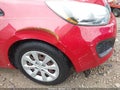 2012 Kia Rio — photo 6 of 16 | VIN KNADM5A30C6014653