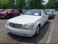 1996 Mercedes-Benz S-Class — photo 2 of 13 | VIN WDBGA70E7TA322745
