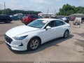 2021 Hyundai Sonata — photo 2 of 17 | VIN 5NPEG4JA4MH077124