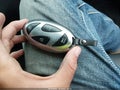 2025 Hyundai Santa Fe — photo 11 of 16 | VIN 5NMP24GLXSH125946