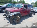 2022 Jeep Wrangler Unlimited — photo 2 of 15 | VIN 1C4HJXDGXNW151884