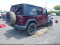 2022 Jeep Wrangler Unlimited — photo 4 of 15 | VIN 1C4HJXDGXNW151884