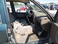 2002 Kia Sportage — photo 5 of 11 | VIN KNDJA723625116357
