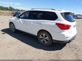 2020 Nissan Pathfinder — photo 3 of 18 | VIN 5N1DR2AM4LC627254