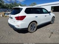 2020 Nissan Pathfinder — photo 4 of 18 | VIN 5N1DR2AM4LC627254