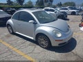 2007 Volkswagen Beetle — photo 1 of 17 | VIN 3VWRG31C47M517626