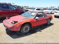 1985 Pontiac Fiero — photo 2 of 11 | VIN 1G2PM37R9FP209427
